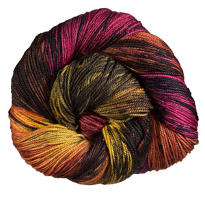 Anzula Squishy yarn Sweata Weatha - Limited Edition