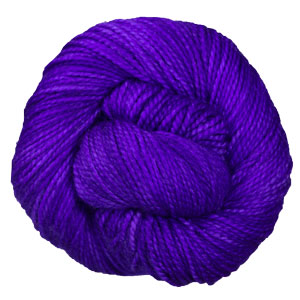 Madelinetosh Farm Twist - Ultramarine Violet