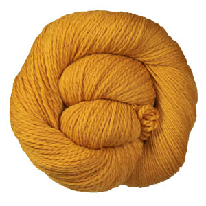 Rosy Green Wool Merino d'Arles yarn 301 Ocre