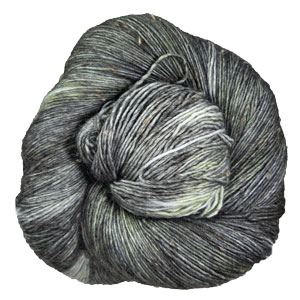 Madelinetosh TML + Tweed yarn The Upside Down