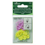 Clover Stitch Markers - Quick Locking Stitch Markers (Large) Accessories photo
