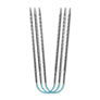Addi FlexiFlips Squared Needles - US 10.5 (6.5mm)