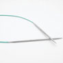 Knitter's Pride Mindful Collection Fixed Circular Needles - 16'' US 1 Needles photo