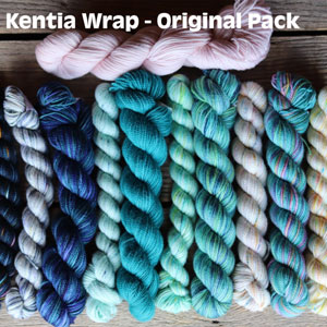 Koigu Kentia Wrap Kit kits Original