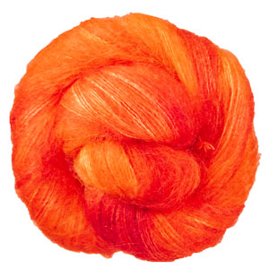 Madelinetosh Impression yarn GG Loves Orange