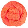 Madelinetosh TML Triple Twist - Neon Peach Yarn photo