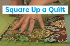 Square Up a Quilt Knitting Tutorial