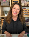 A Chat With Clubs Blanket Designer, Lena Skvagerson Blog Post