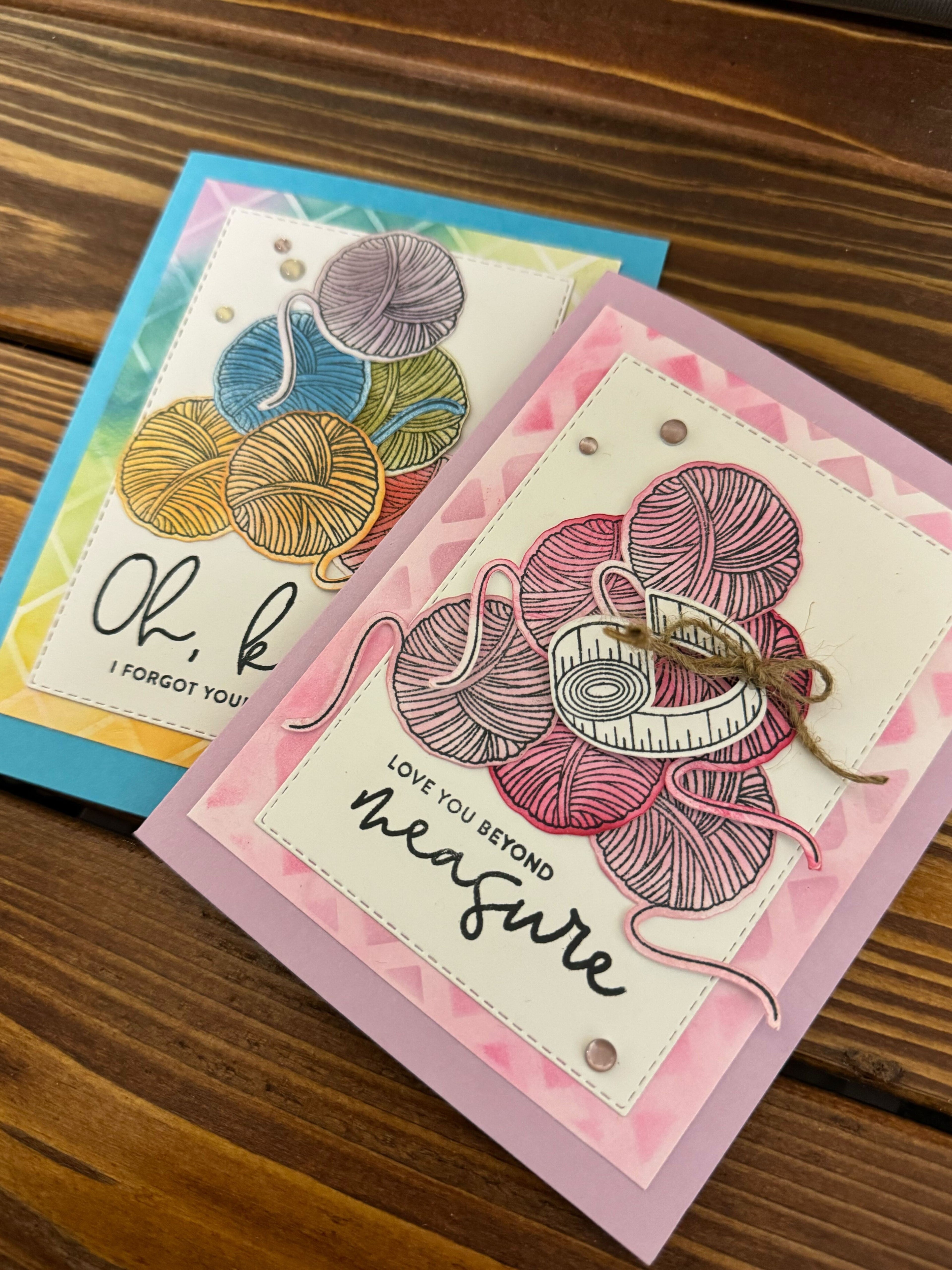 Celebrate Friendship & Fiber at Hearts & Hanks: A Galentine’s Celebration