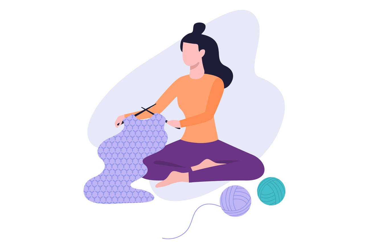 Staff Project Roundup - Colorwork, Showpieces & Staff Favorites