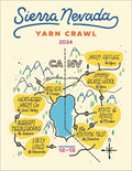 Sierra Nevada Yarn Crawl 2024