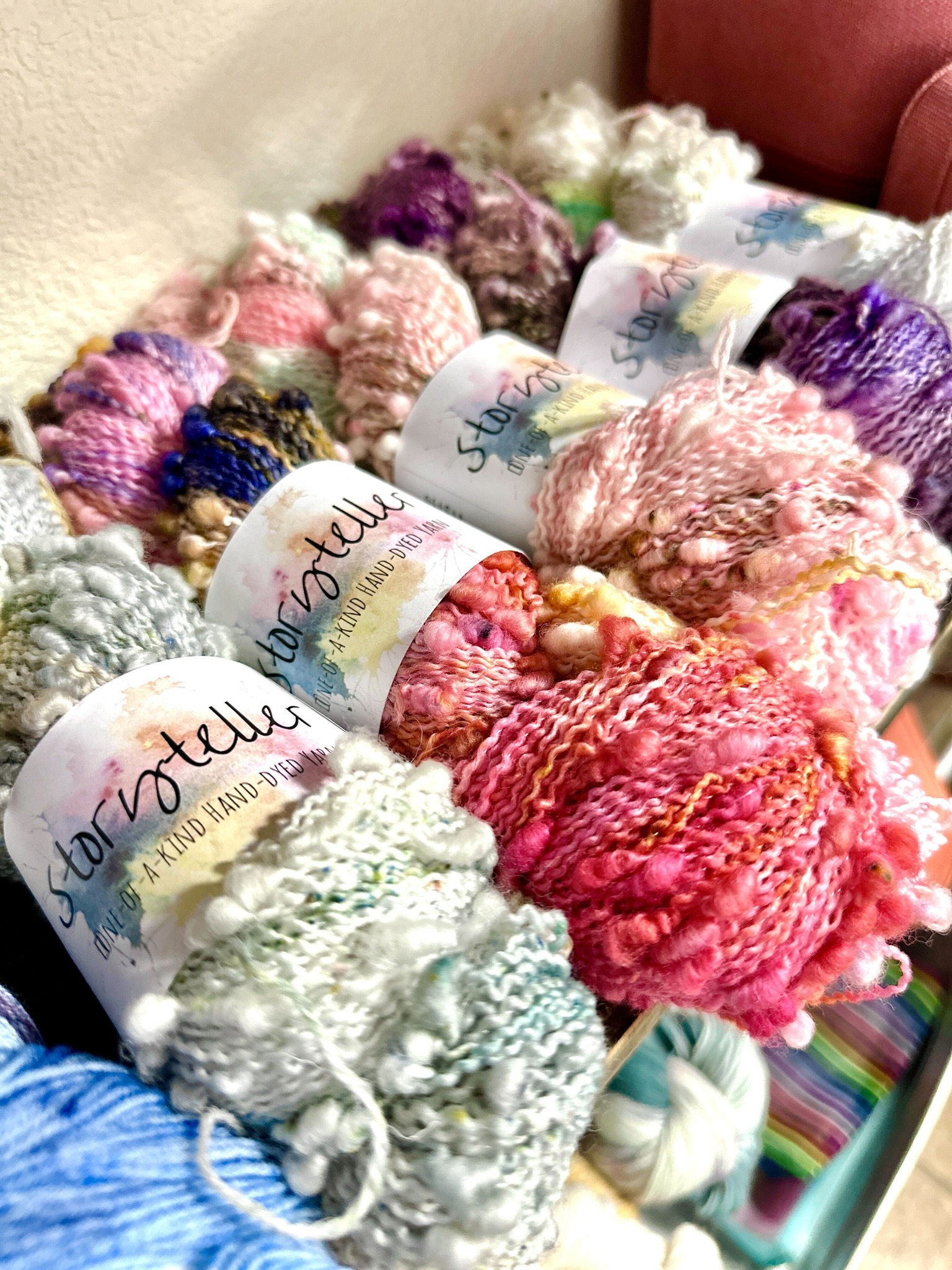 Most Popular Yarn