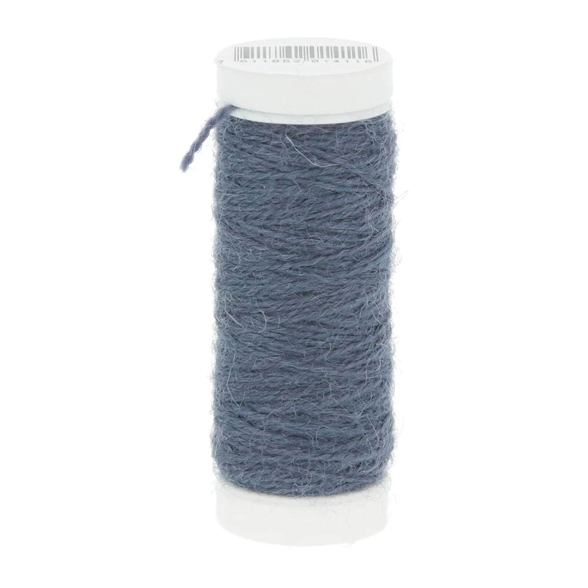 Lang Yarns Jawoll Reinforcement Bobbins - 0007 Jeans
