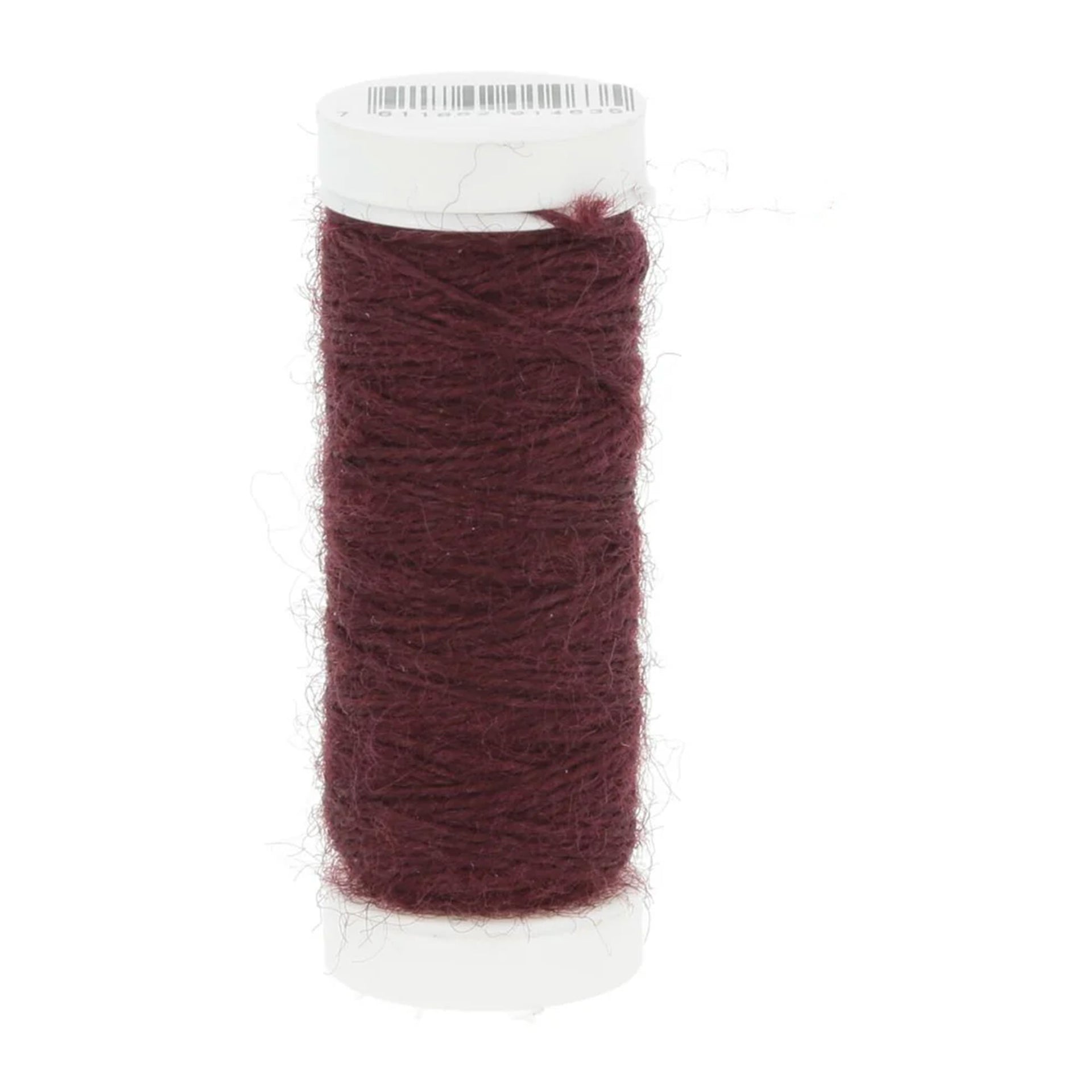 Lang Yarns Jawoll Reinforcement Bobbins - 0084 Burgundy
