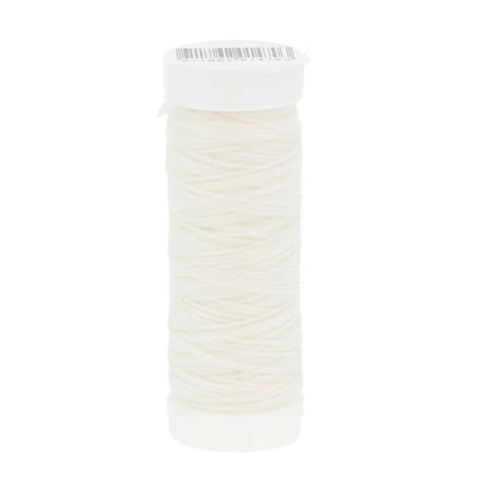 Lang Yarns Jawoll Reinforcement Bobbins - 0094 Off White
