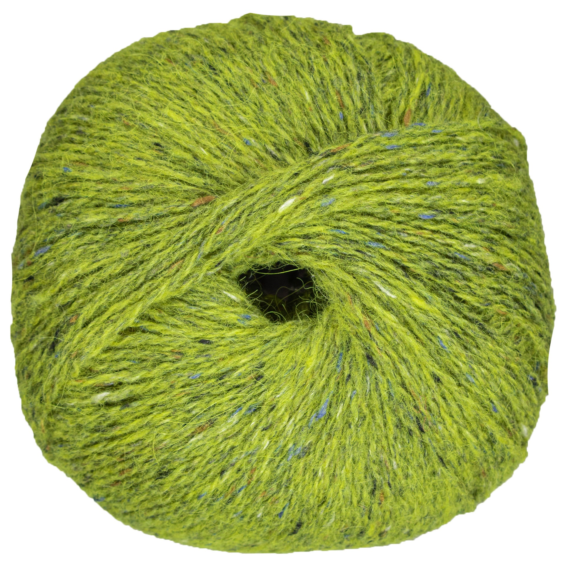 Rowan Felted Tweed Yarn - 161 Avocado - Zoom Image
