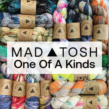 Madelinetosh Tosh Merino Light Yarn - *OOAK - Zoom Image