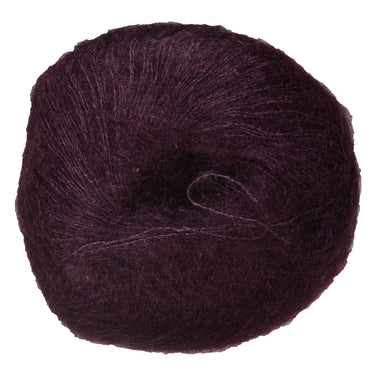 Rowan Kidsilk Haze Yarn - 641 Blackcurrant - Zoom Image