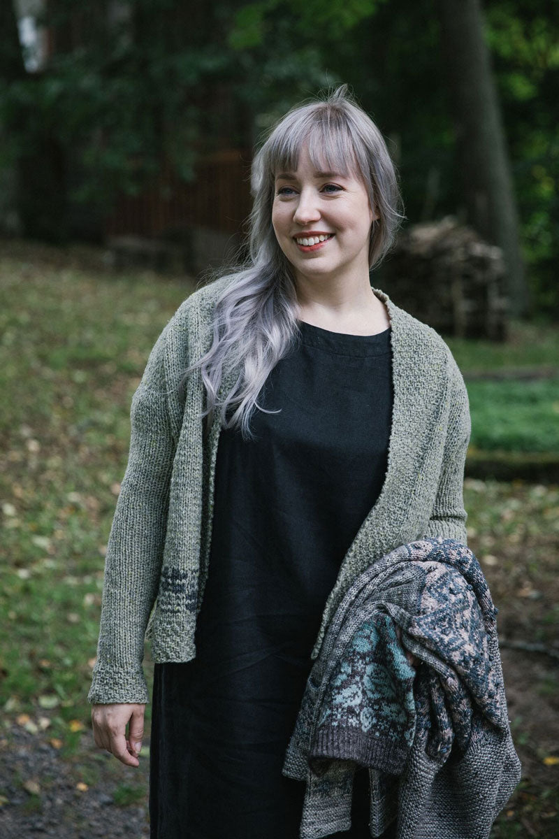 Laine Magazine Anna Johanna Books - Strands of Joy- Anna Johanna - Extra Image