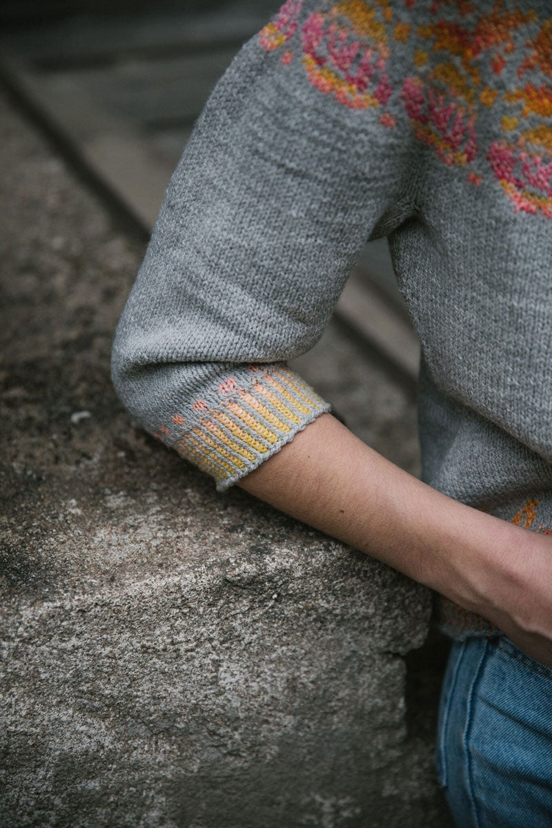 Laine Magazine Anna Johanna Books - Strands of Joy- Anna Johanna - Extra Image
