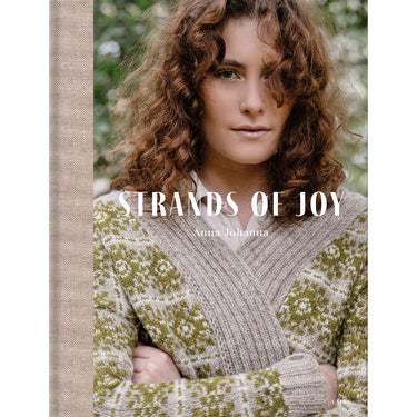 Laine Magazine Anna Johanna Books - Strands of Joy- Anna Johanna - Zoom Image