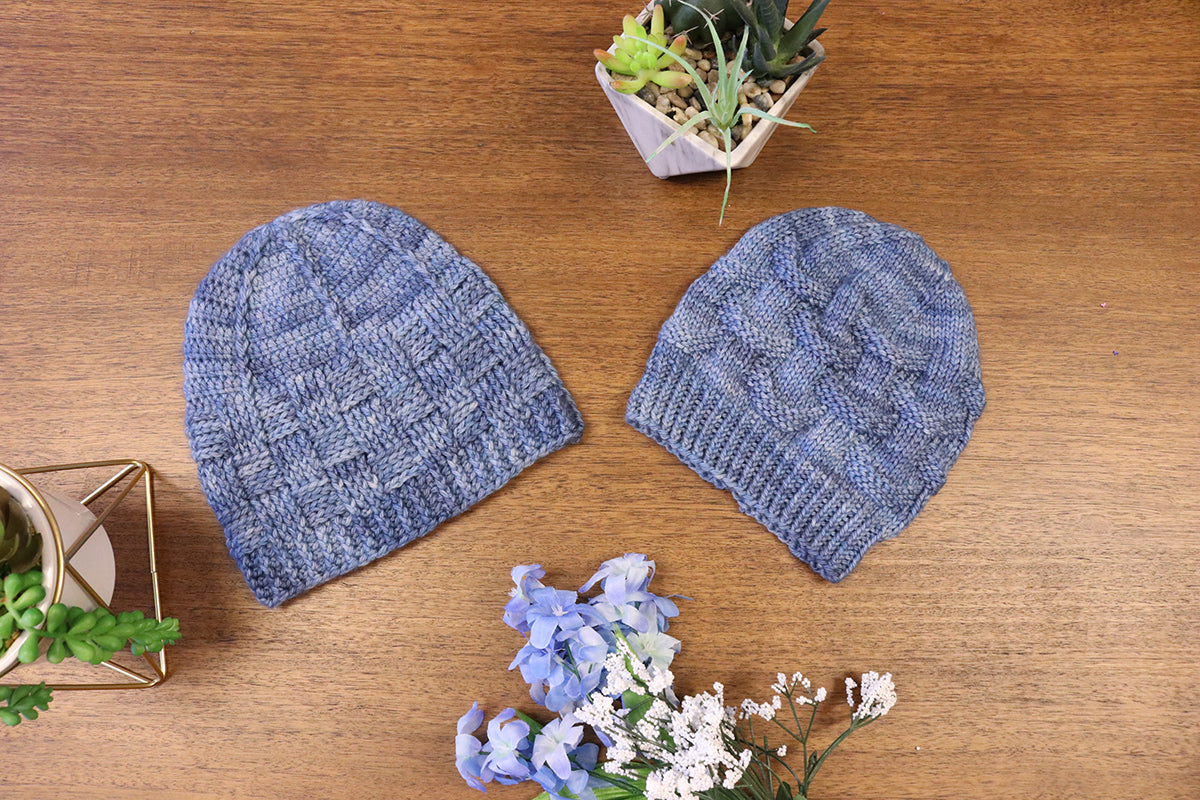 Jimmy Beans Wool PDF Patterns - Beanies by Beans - PDF Download - Extra Image
