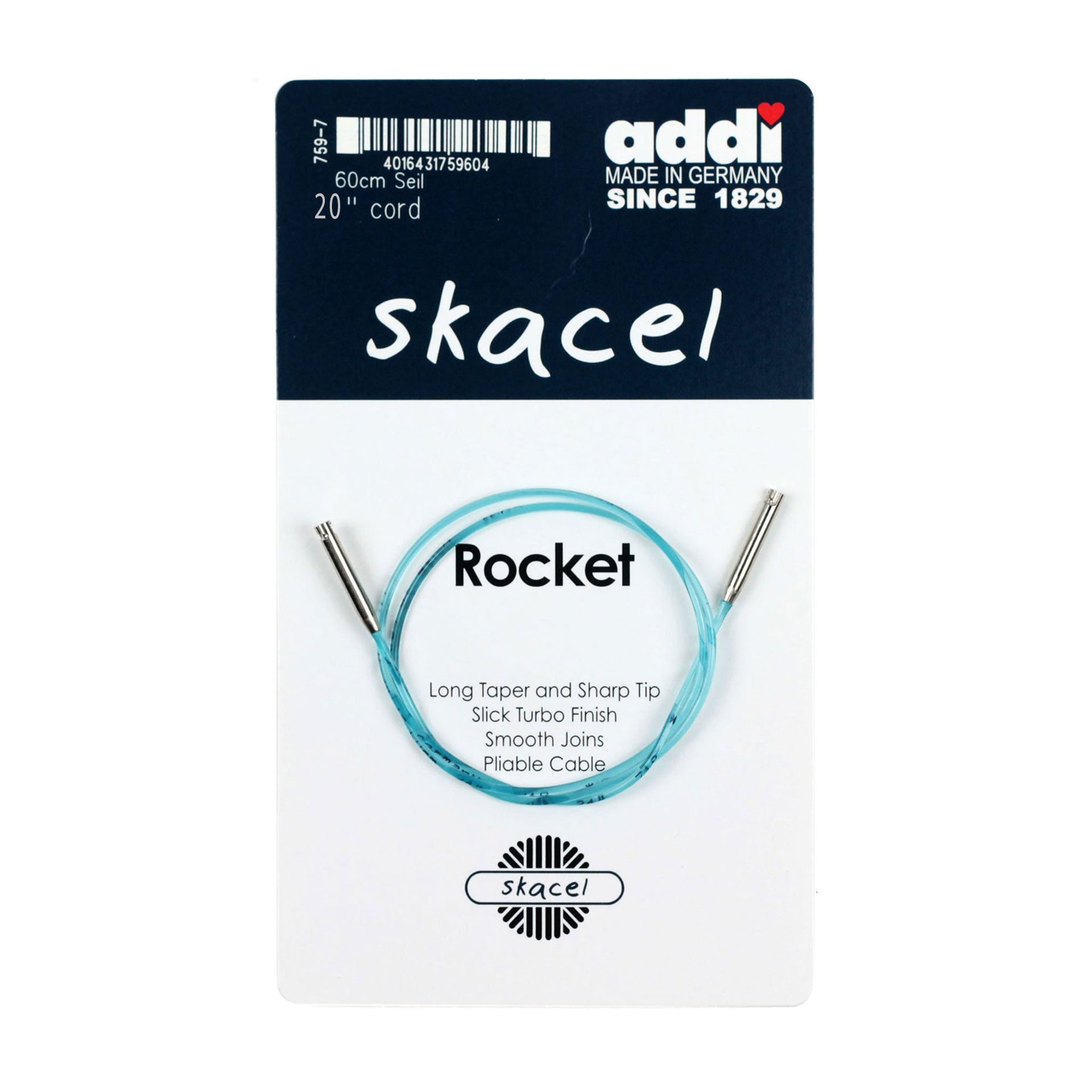 addi Click Cords - Short Cord- 20" - Zoom Image
