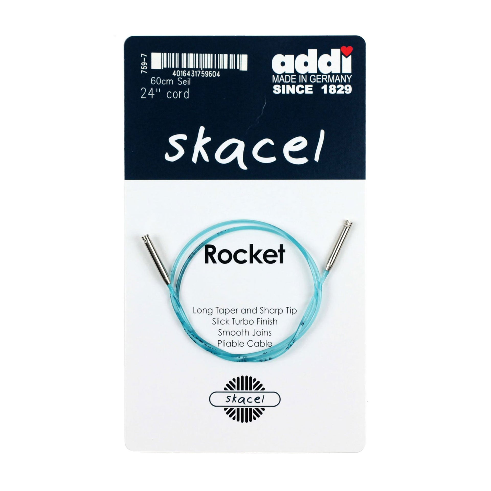 addi Click Cords - Long Cord- 24" - Zoom Image

