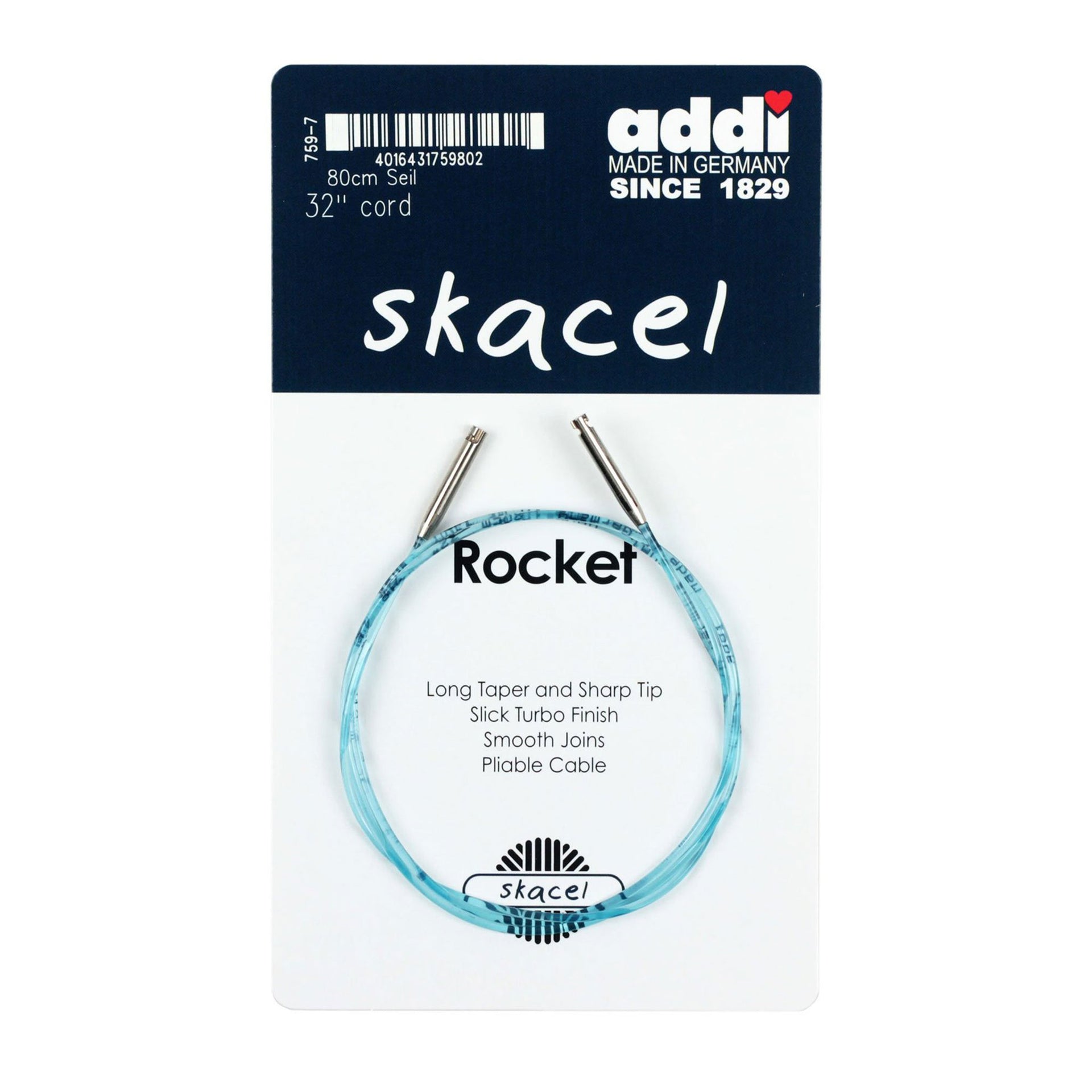 addi Click Cords - Long Cord- 32" - Zoom Image
