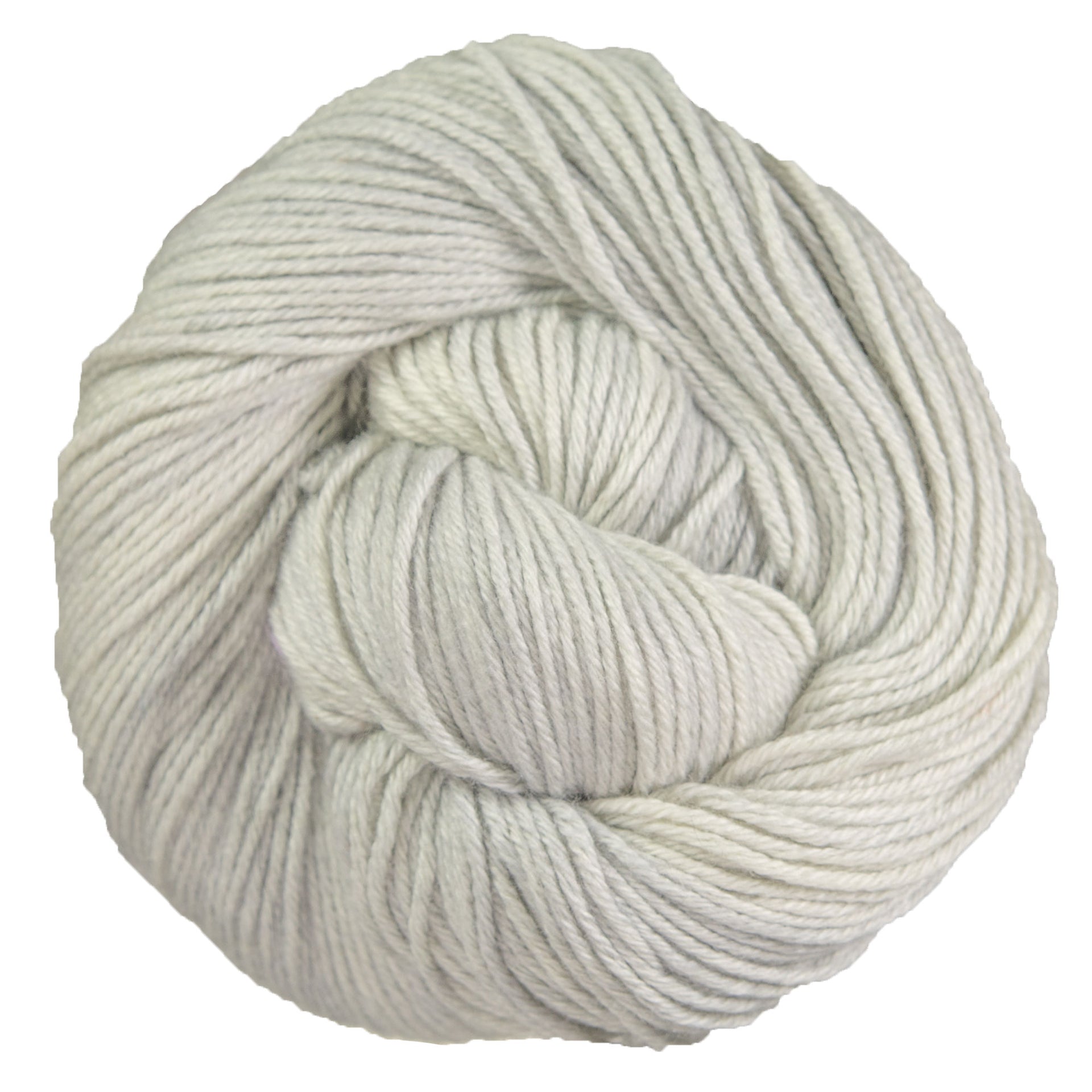 Madelinetosh Wool + Cotton Yarn - Silver Fox - Zoom Image
