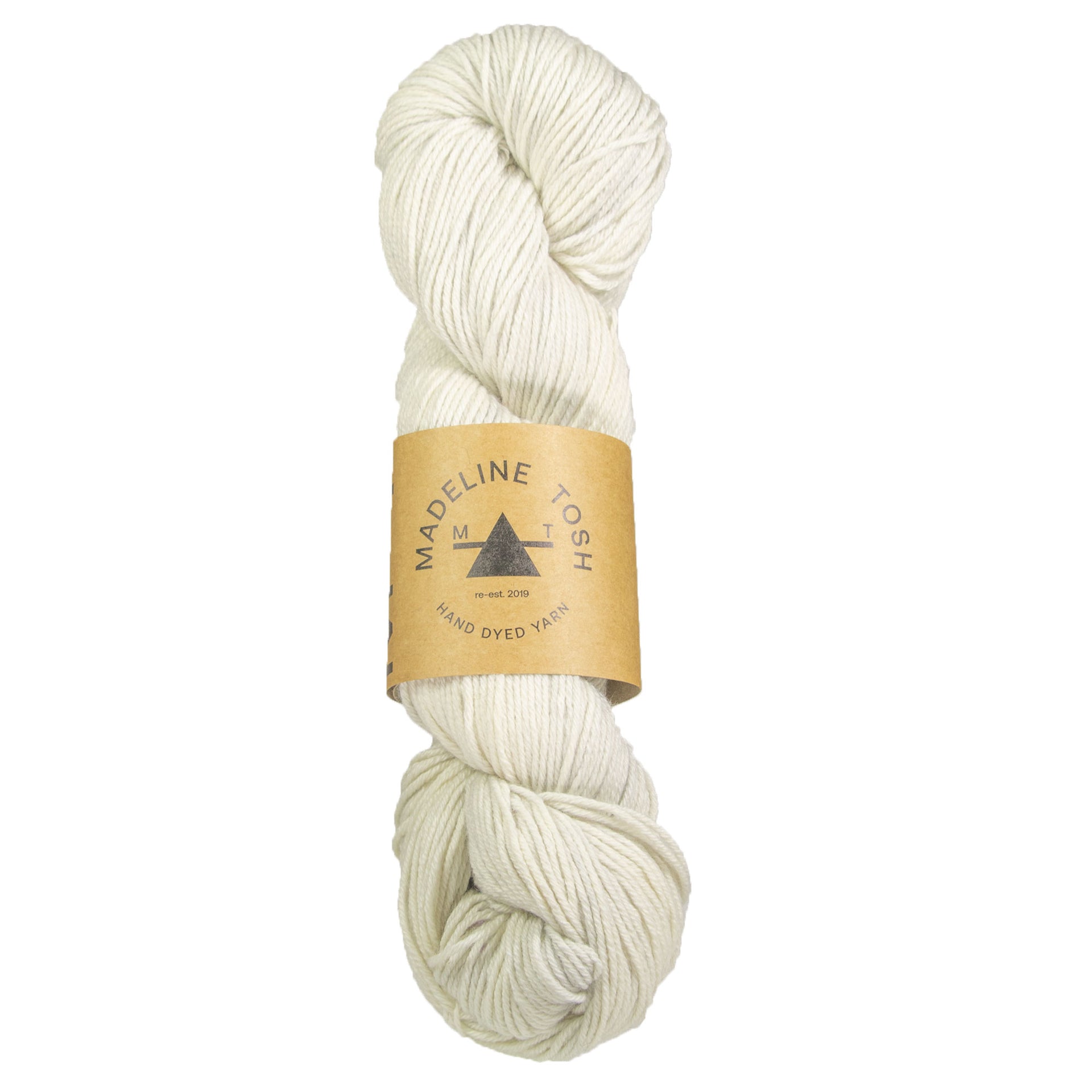 Madelinetosh Wool + Cotton Yarn - Antler - Zoom Image
