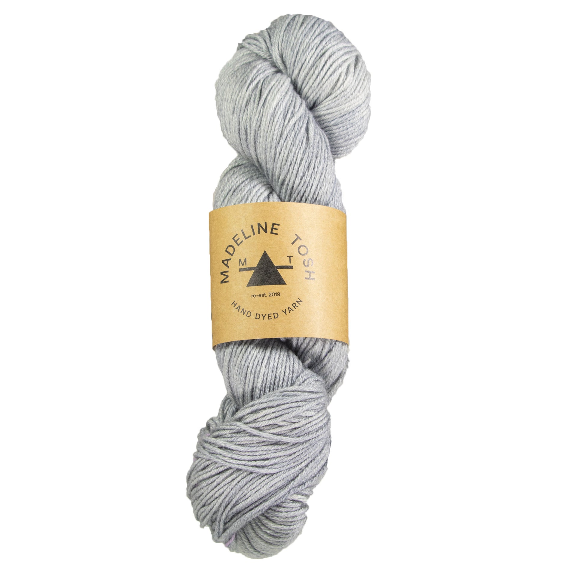 Madelinetosh Wool + Cotton Yarn - Aura - Zoom Image
