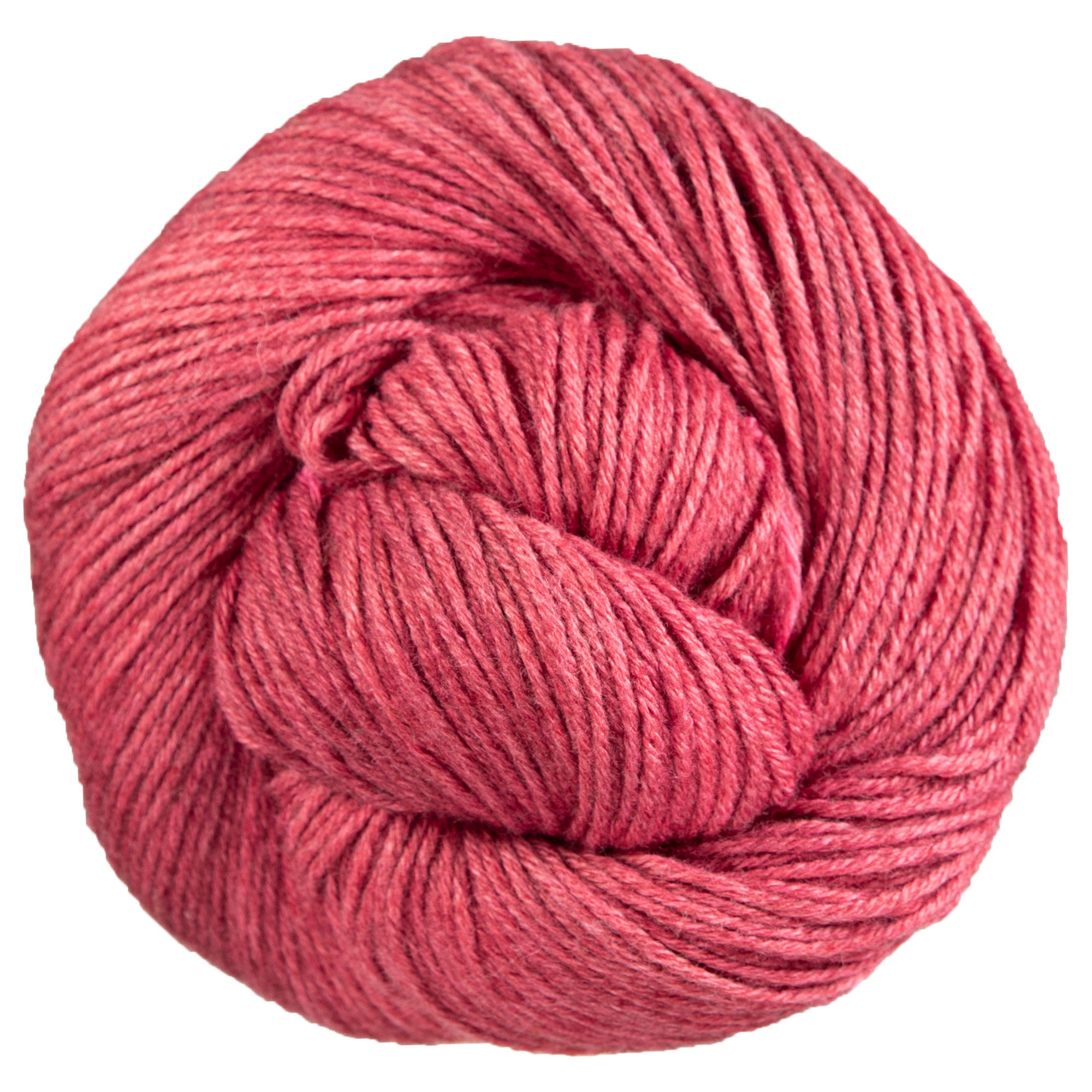 Madelinetosh Wool + Cotton Yarn - Blood Runs Cold - Zoom Image