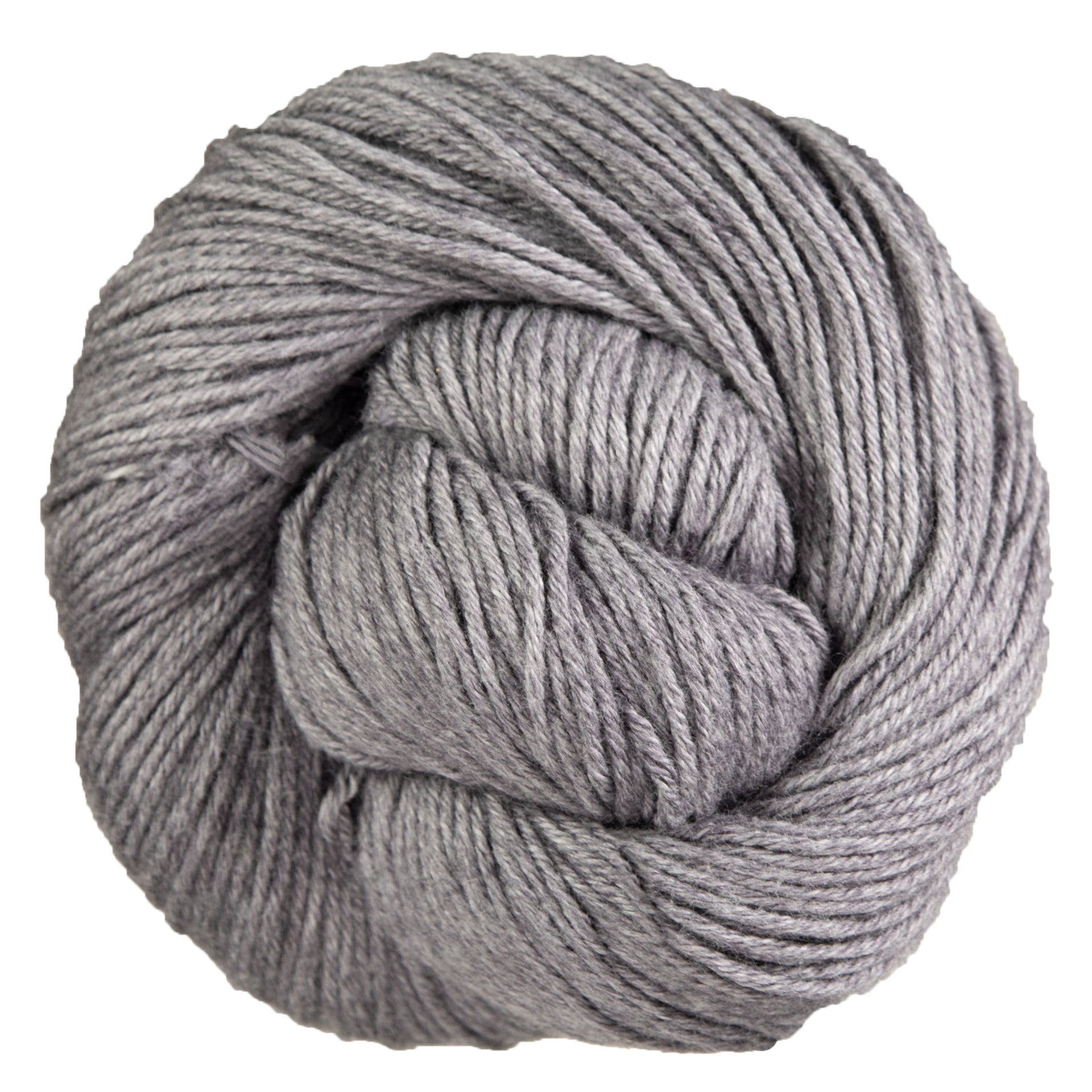 Madelinetosh Wool + Cotton Yarn - Composition Book Grey - Zoom Image
