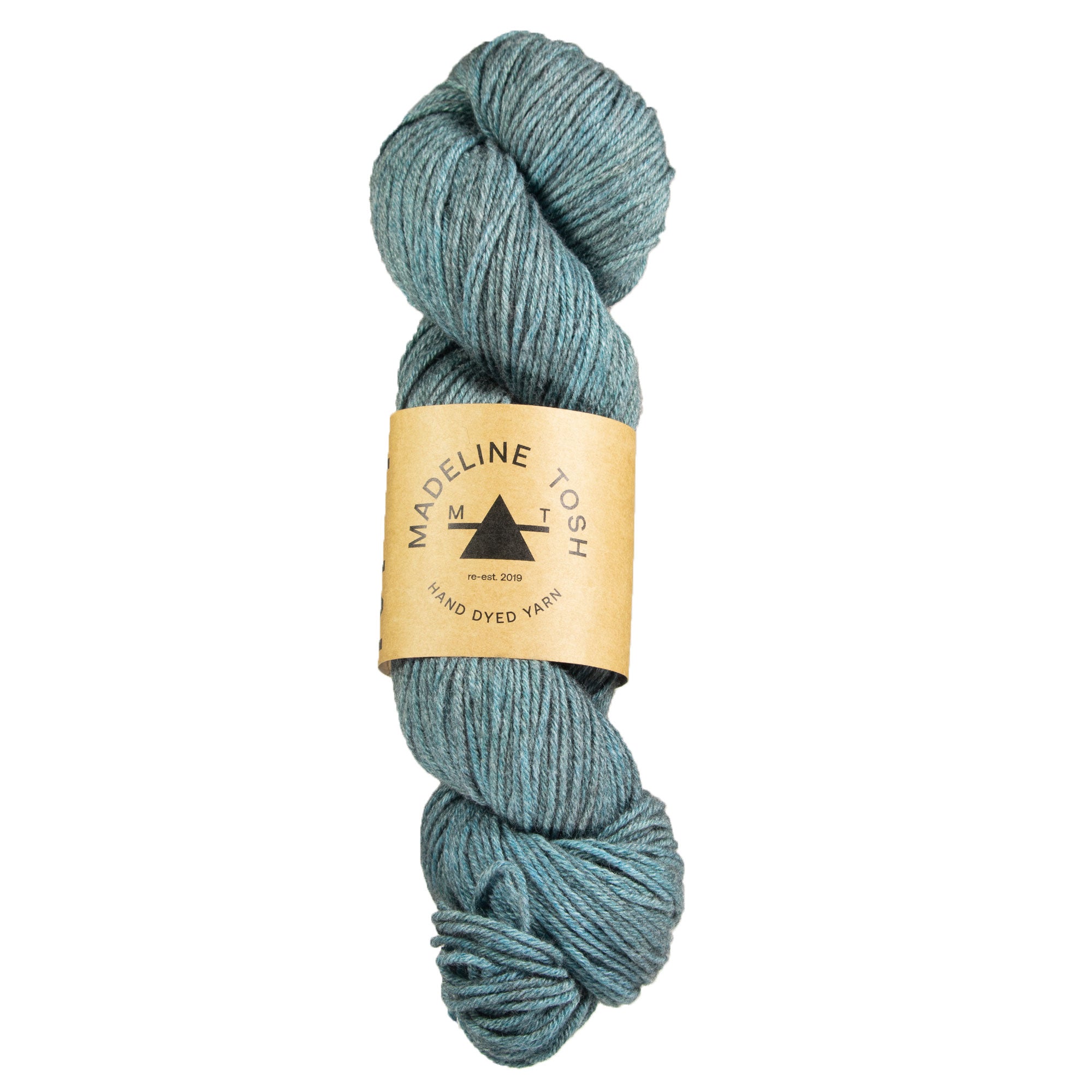 Madelinetosh Wool + Cotton Yarn - Cousteau - Zoom Image
