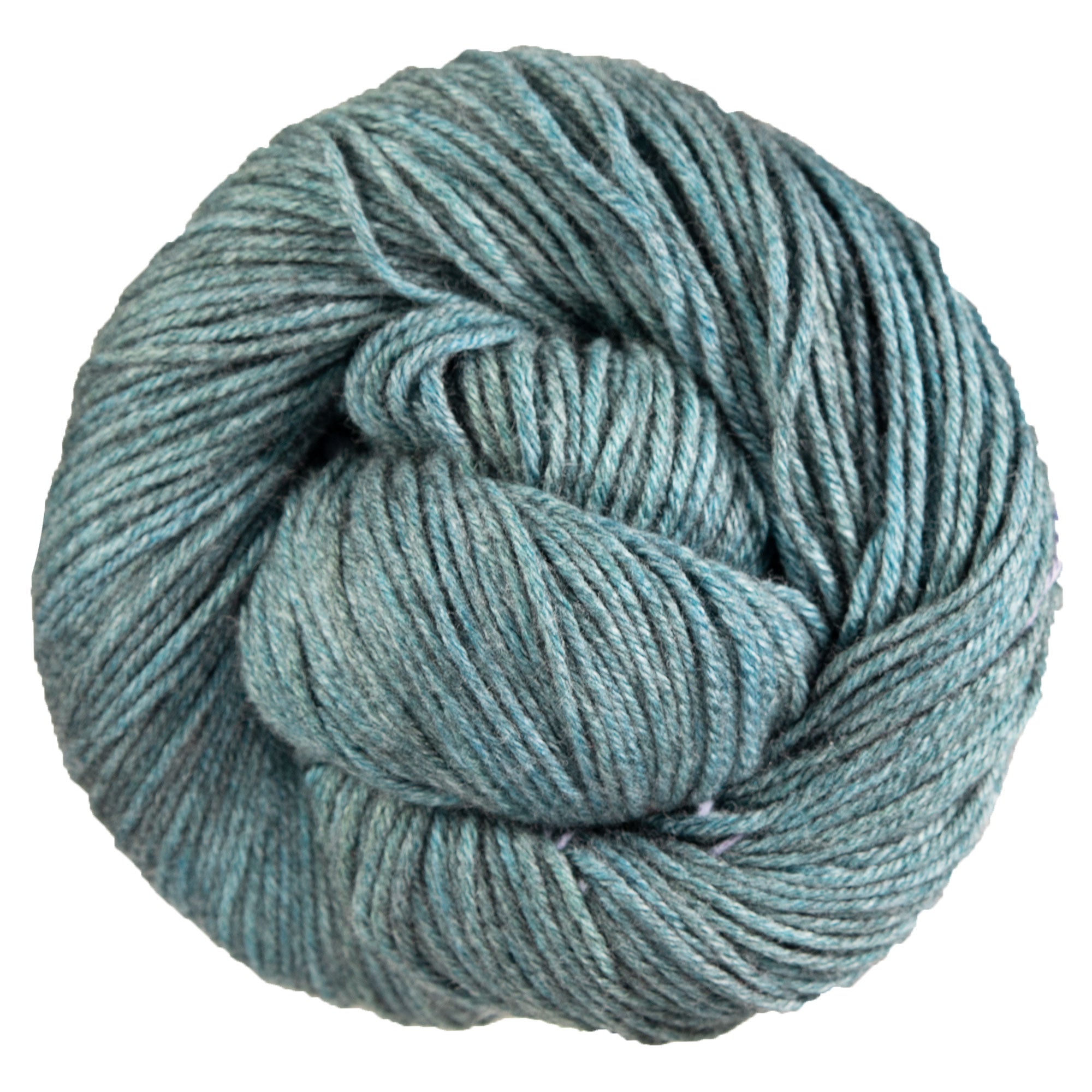 Madelinetosh Wool + Cotton Yarn - Cousteau - Zoom Image