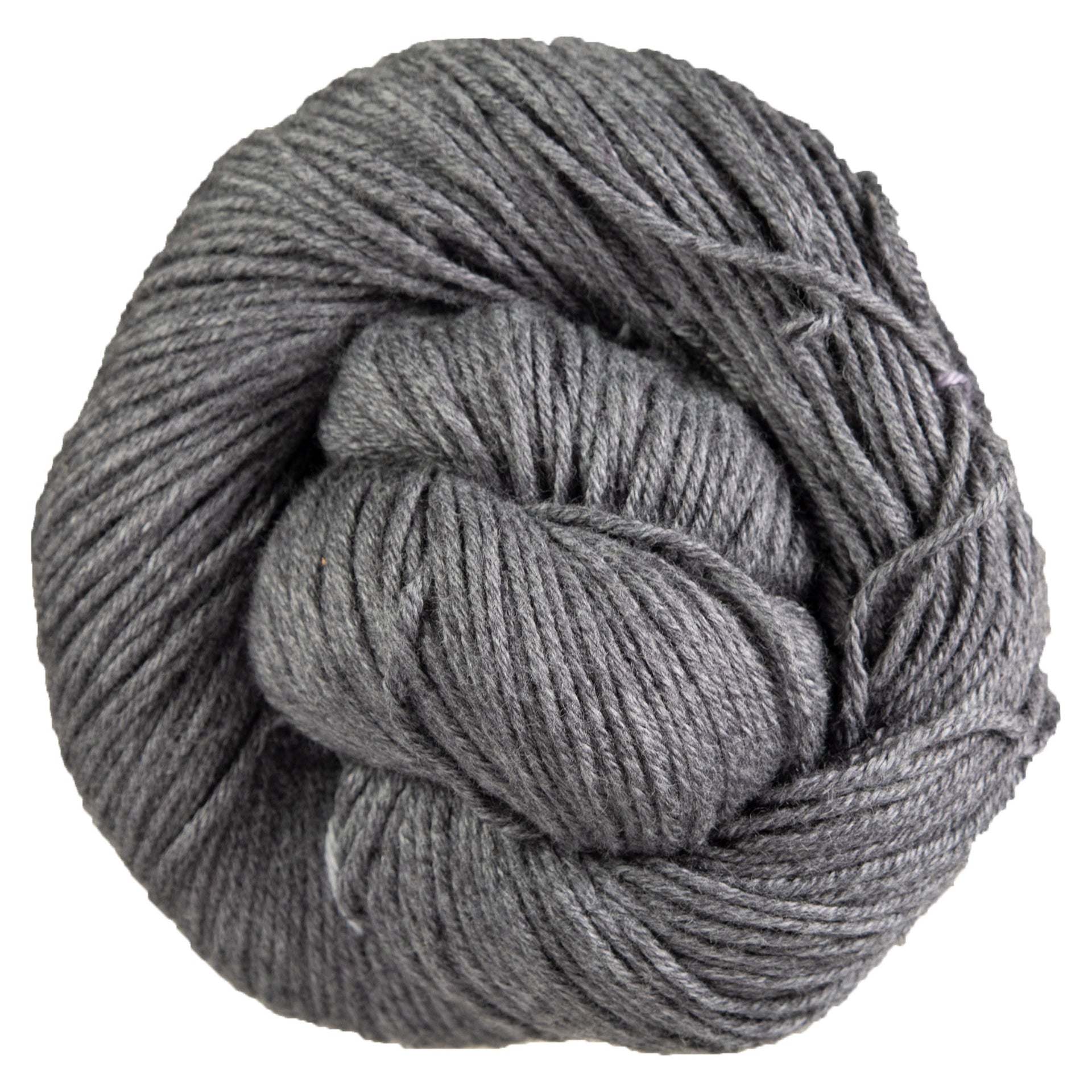 Madelinetosh Wool + Cotton Yarn - Dirty Panther - Zoom Image
