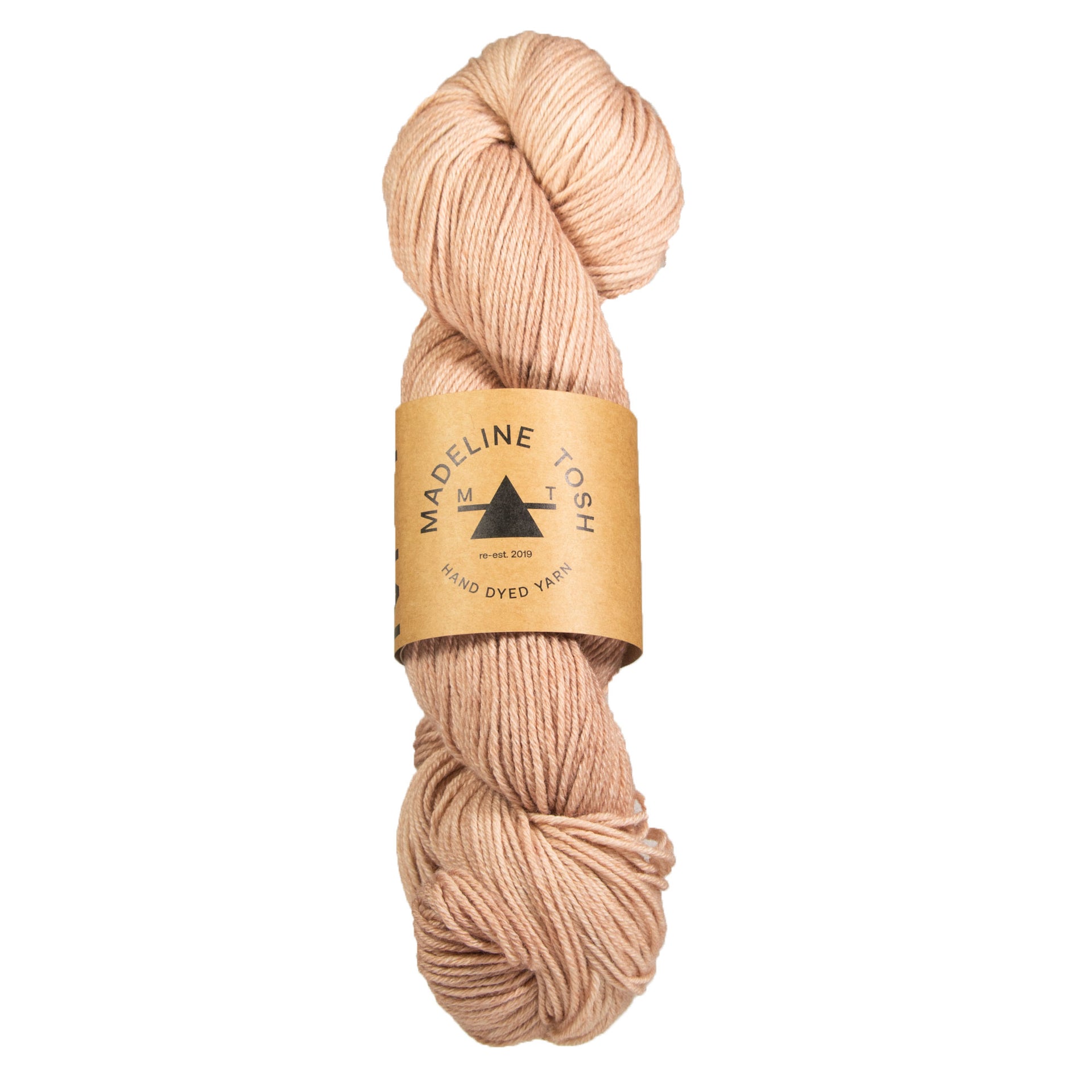 Madelinetosh Wool + Cotton Yarn - Filtered Daydreams - Zoom Image
