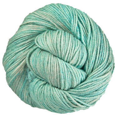 Madelinetosh Wool + Cotton Yarn - Hosta Blue - Zoom Image