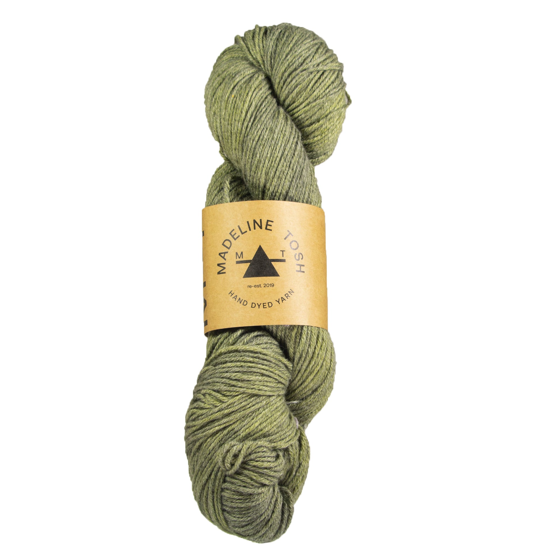 Madelinetosh Wool + Cotton Yarn - Joshua Tree - Zoom Image
