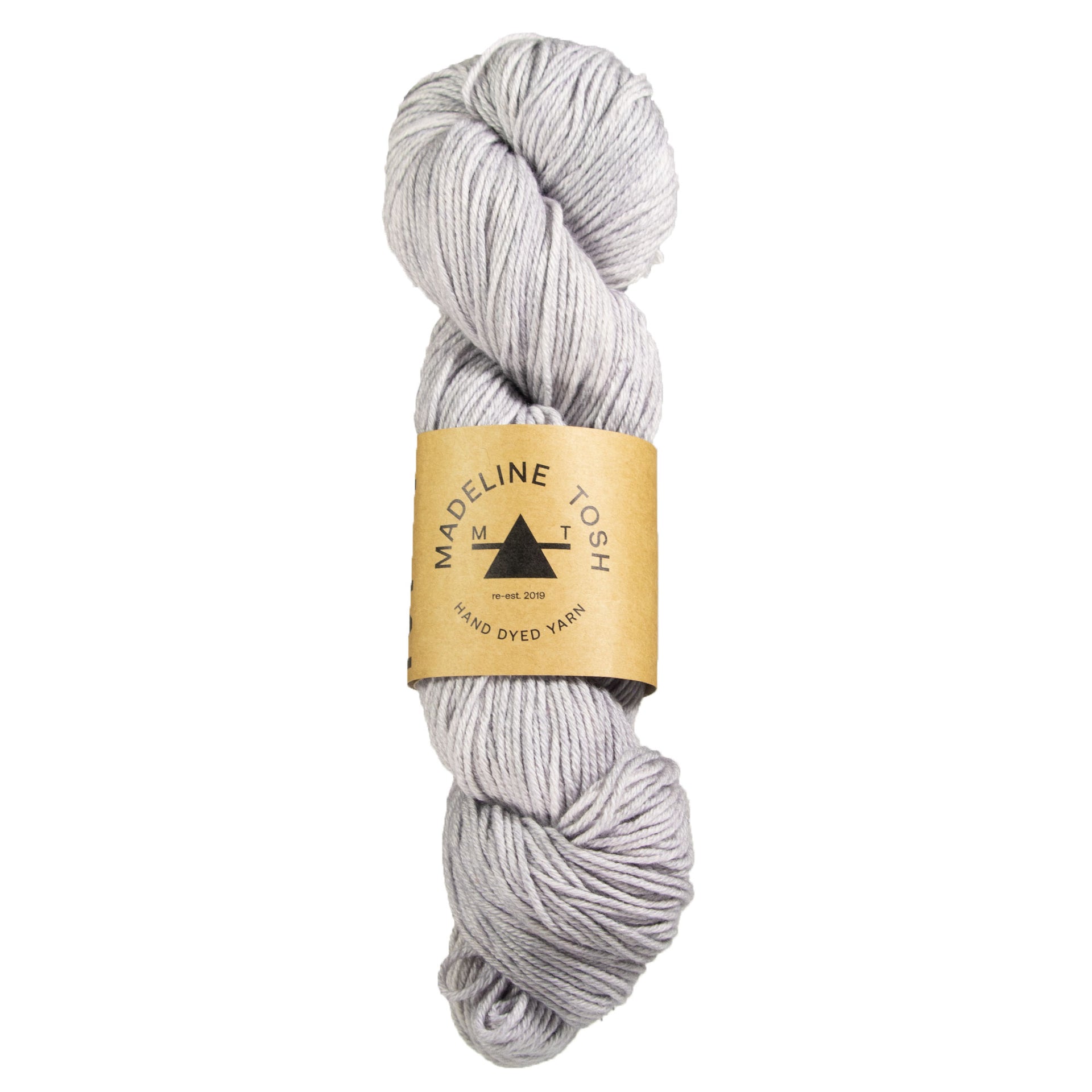 Madelinetosh Wool + Cotton Yarn - Moonstone - Zoom Image
