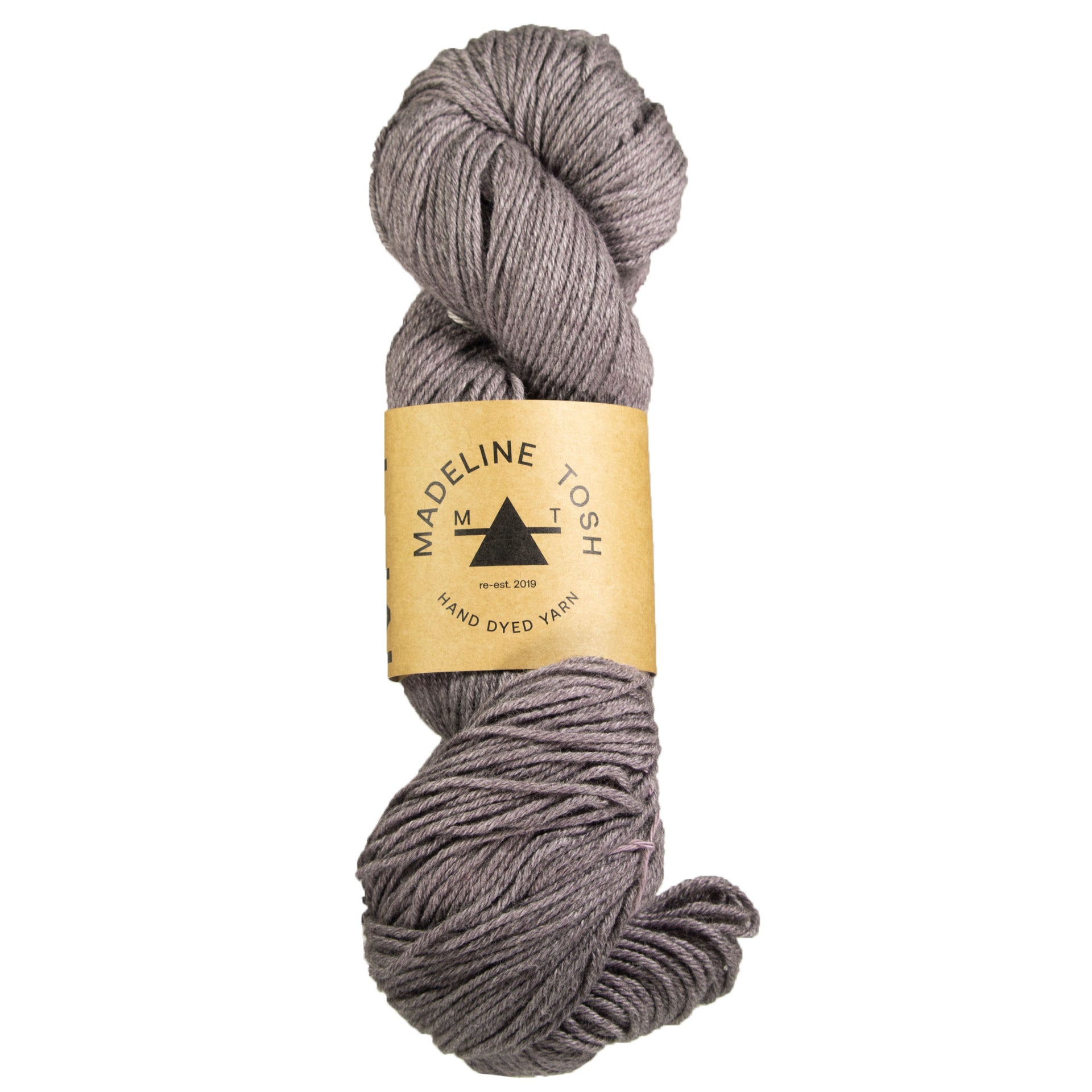 Madelinetosh Wool + Cotton Yarn - Penumbra - Zoom Image
