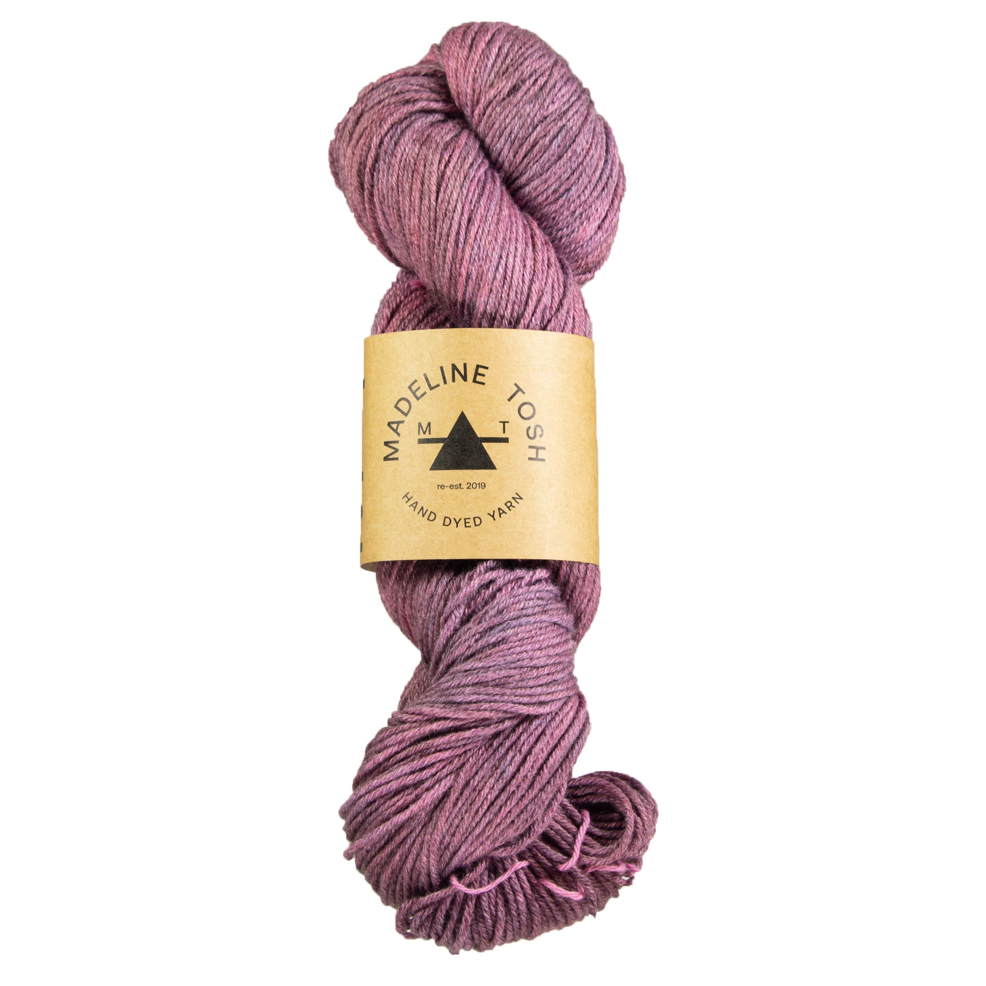 Madelinetosh Wool + Cotton Yarn - Siren - Zoom Image
