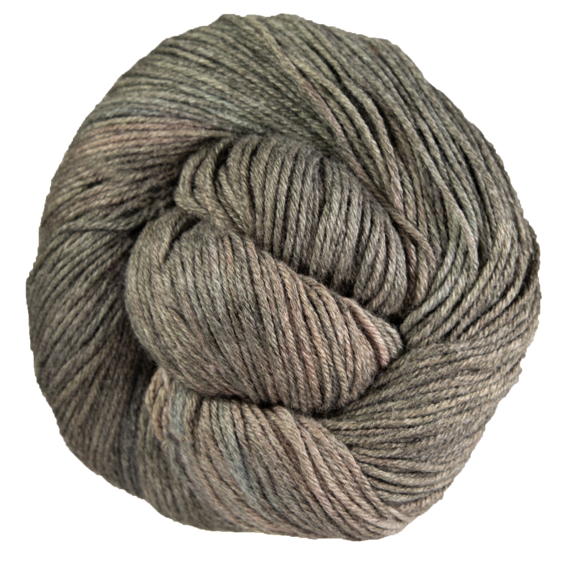 Madelinetosh Wool + Cotton Yarn - Whiskey Barrel - Zoom Image
