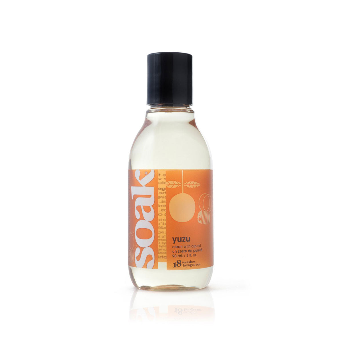 Soak Ecowash Bag Gift Set - Yuzu - Extra Image