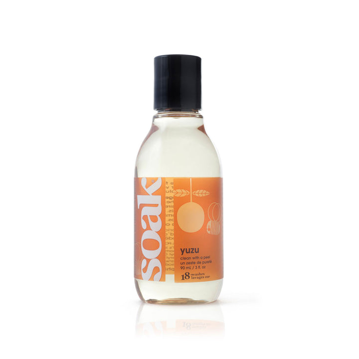 Soak Ecowash Bag Gift Set - Yuzu - Extra Image
