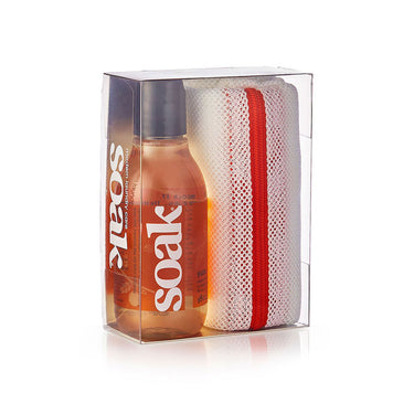 Soak Ecowash Bag Gift Set - Yuzu - Zoom Image