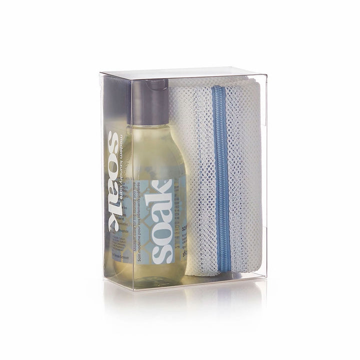 Soak Ecowash Bag Gift Set - Scentless - Zoom Image