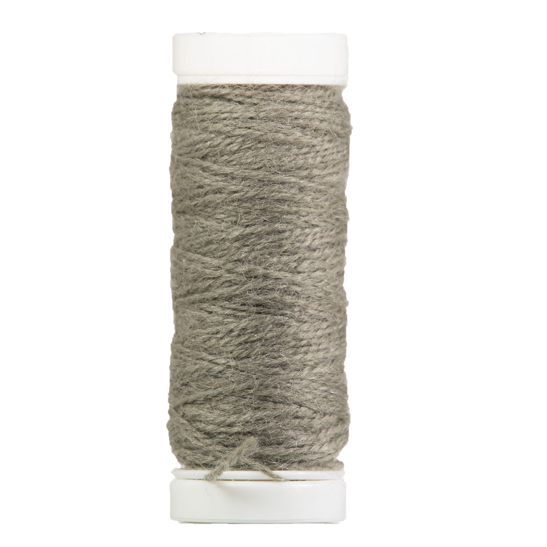 Lang Yarns Jawoll Reinforcement Bobbins - 0005 Medium Grey - Zoom Image
