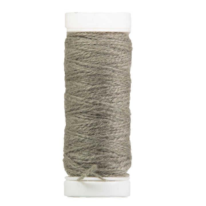Lang Yarns Jawoll Reinforcement Bobbins - 0005 Medium Grey - Zoom Image